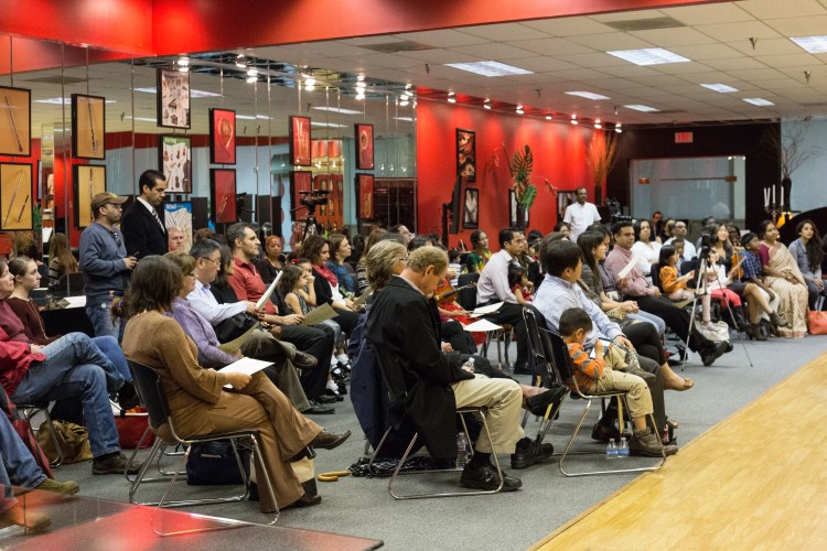 LaurenHaleyStudios_December2015recital_audience