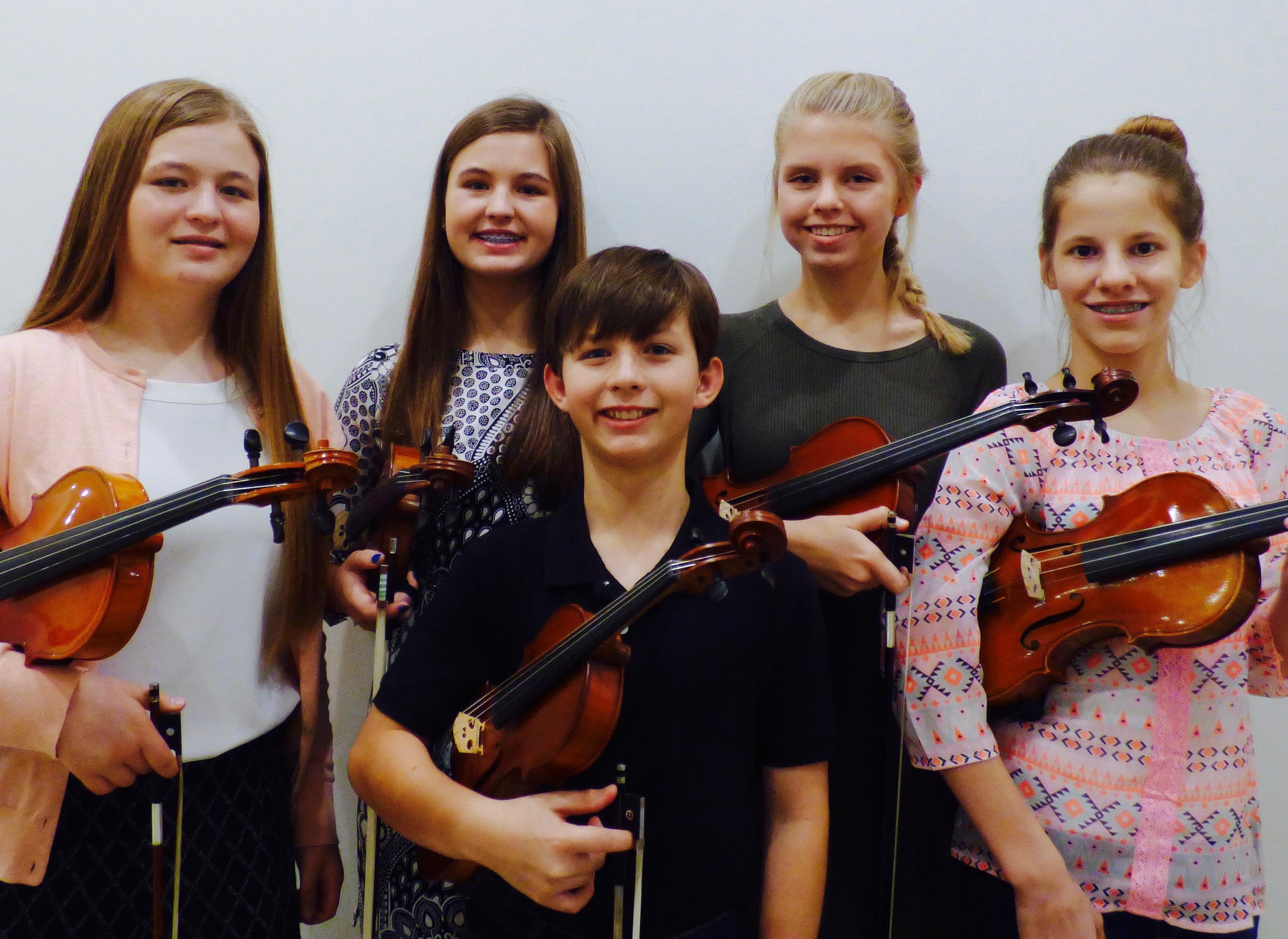 Sugar Strings Chamber Ensemble