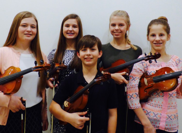 Sugar Strings Chamber Ensemble