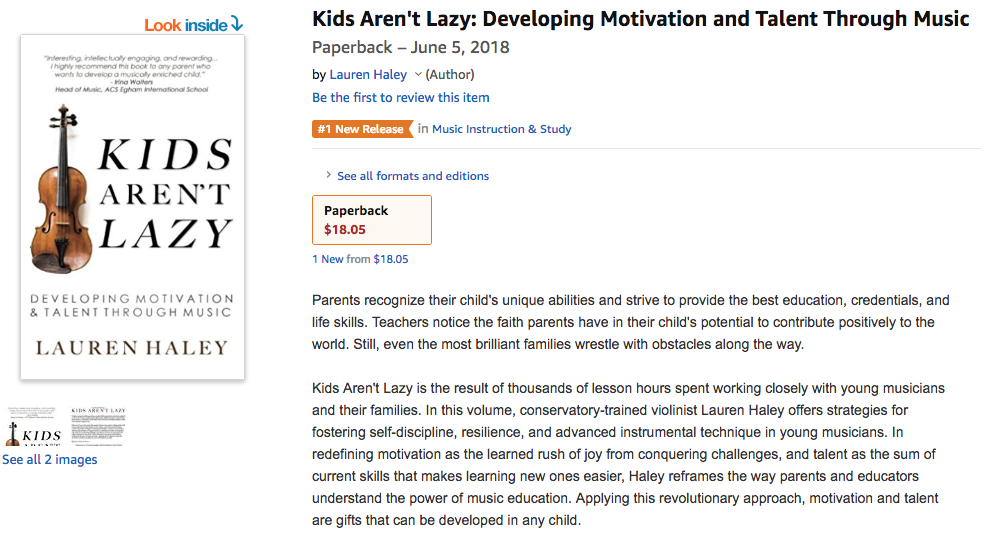 Music Instruction &amp; Study