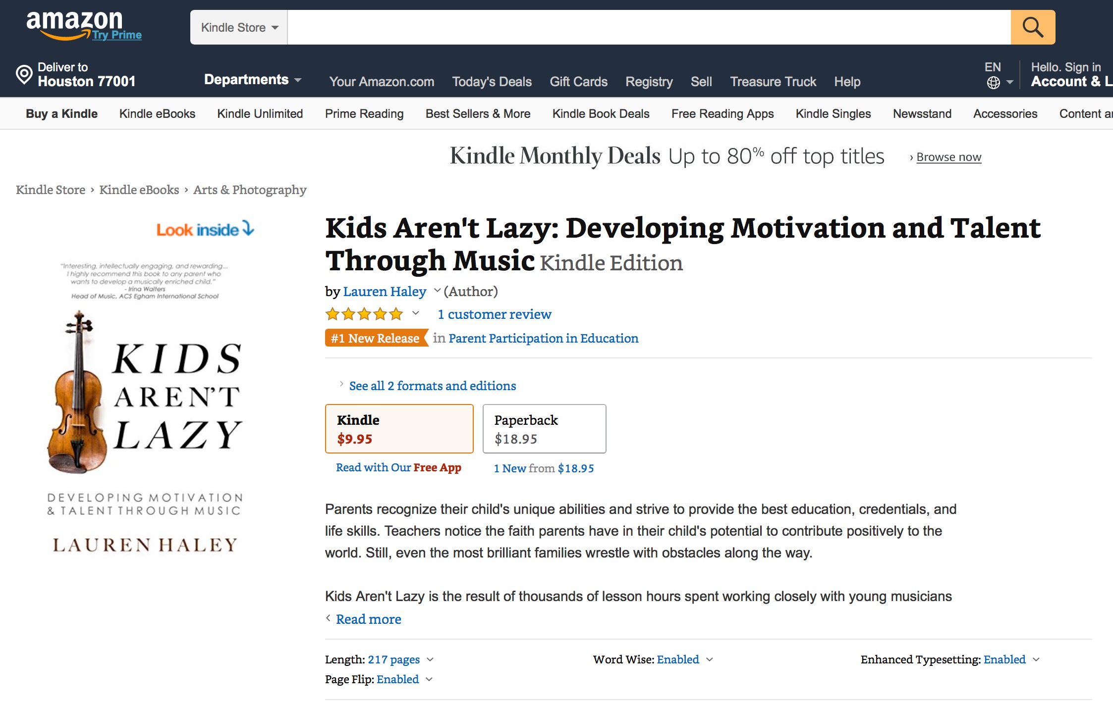 New Release Parent Participation in Education