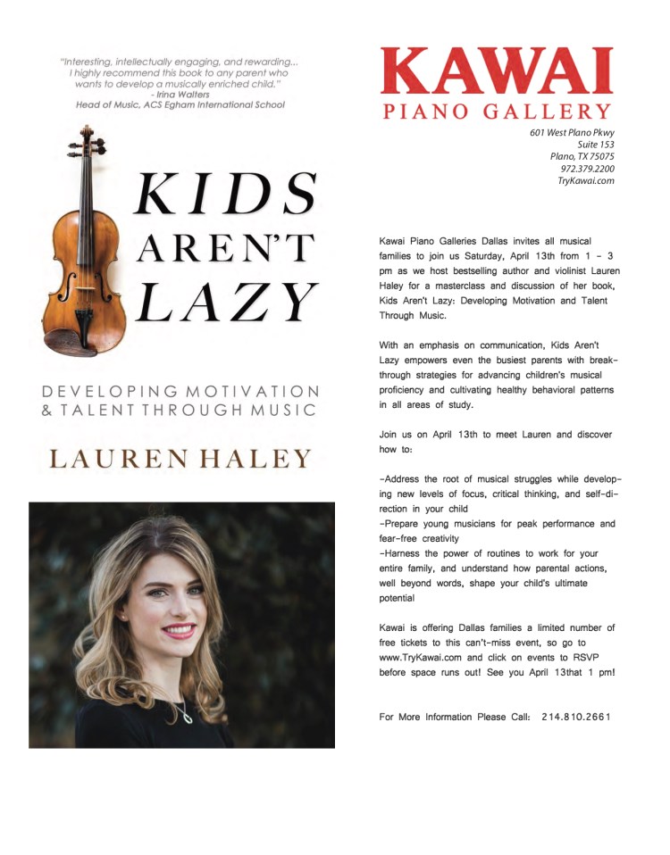 Lauren Haley - Flyer for Book Signing & Discussion.jpg